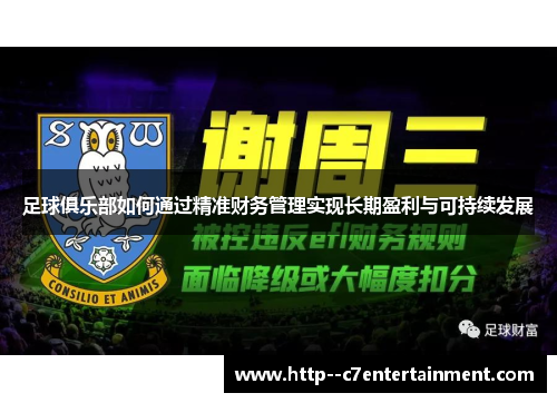 足球俱乐部如何通过精准财务管理实现长期盈利与可持续发展 足球俱乐部如何通过精准财务管理实现长期盈利与可持续发展